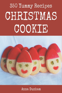 350 Yummy Christmas Cookie Recipes