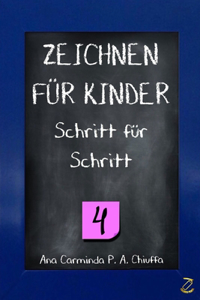 ZEICHNEN FÜR KINDER Schritt für Schritt 4