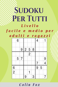 Sudoku Per Tutti 600