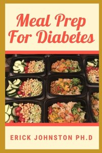 Meal Prep for Diabetes