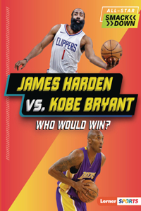 James Harden vs. Kobe Bryant
