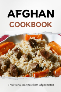 Afghan Cookbook