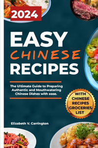 Easy Chinese Recipes