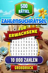 Zahlensuchrätsel