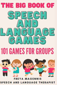 Big Book of Speech and Language Games