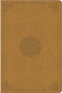 Holy Bible: English Standard Version (ESV) Compact Gift Edition, Imitation Leather, Burgundy