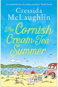 The Cornish Cream Tea Summer