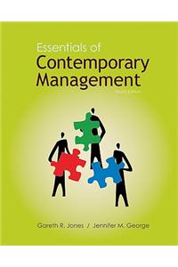 Essentials of Contemporary Management with Connect Access Card