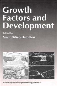Current Topics Developmental Biology V24