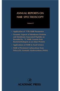 Annual Reports on NMR Spectroscopy