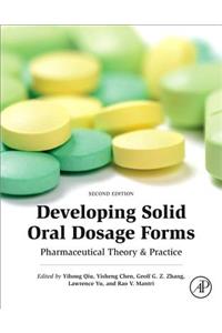 Developing Solid Oral Dosage Forms