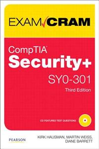 Comptia Security+ Sy0-301 Exam Cram