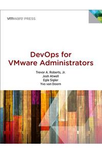 DevOps for VMware Administrators