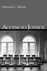 Access to Justice