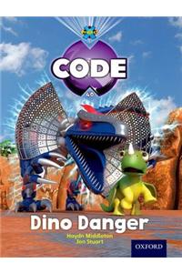 Project X Code: Forbidden Valley Dino Danger