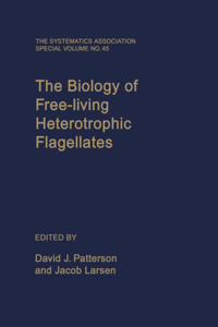The Biology of Free-living Heterotrophic Flagellates