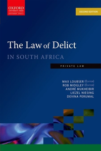 Law of Delict in South Africa