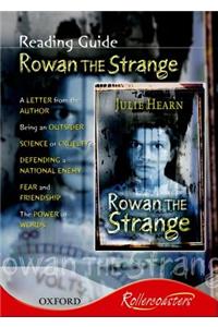 Rollercoasters: Rowan the Strange Reading Guide