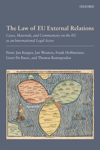 Law of EU External Relations