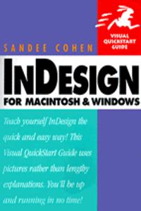 InDesign for Macintosh and Windows