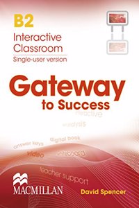 Gateway to Success B2 Interactive Digital Book