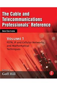 Cable and Telecommunications Professionals' Reference