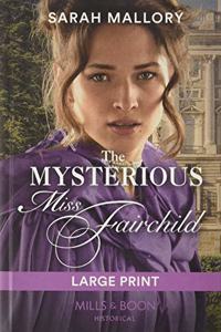 The Mysterious Miss Fairchild