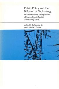 Public Policy and the Diffusion of Technology