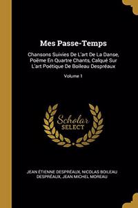 Mes Passe-Temps