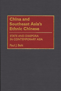 China and Southeast Asia's Ethnic Chinese