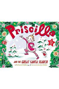 Priscilla and the Great Santa Search