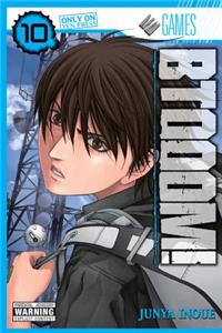 BTOOOM!, Vol. 10