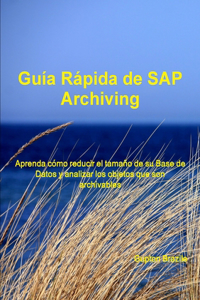 Guía Rápida de SAP Archiving