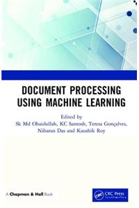 Document Processing Using Machine Learning