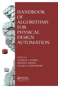 Handbook of Algorithms for Physical Design Automation