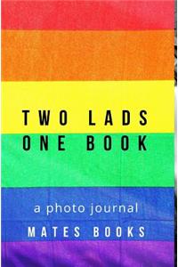 Two lads one book