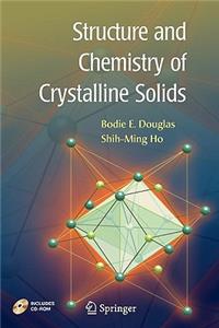 Structure and Chemistry of Crystalline Solids