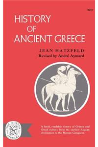 History of Ancient Greece