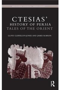 Ctesias' 'History of Persia'