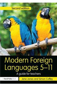 Modern Foreign Languages 5-11