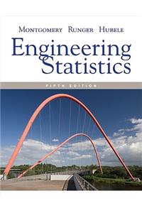 Engineering Statistics