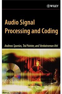 Audio Signal Processing and Coding