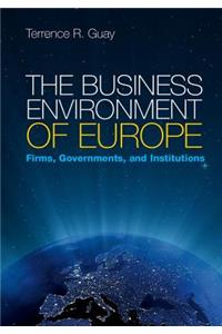 Business Environment of Europe