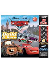 Lightning McQueen Build & Race (Disney Pixar Cars)
