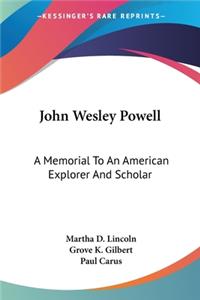John Wesley Powell