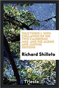 THUCYDIDIS I, WITH COLLATION OF THE TWO