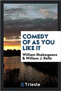 Comedy of as You Like It