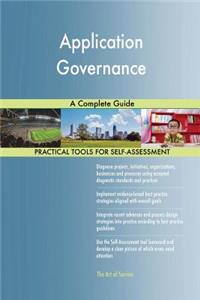 Application Governance A Complete Guide