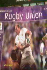 Know The Game Rugby Union 5th Edition Paperback â€“ 1 January 2003
