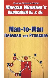 Man-To-Man Defense With Pressure Video - NTSC